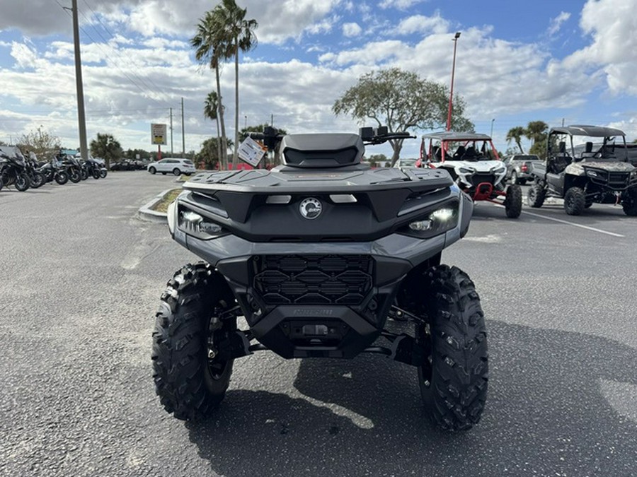 2025 Can-Am Outlander DPS 850