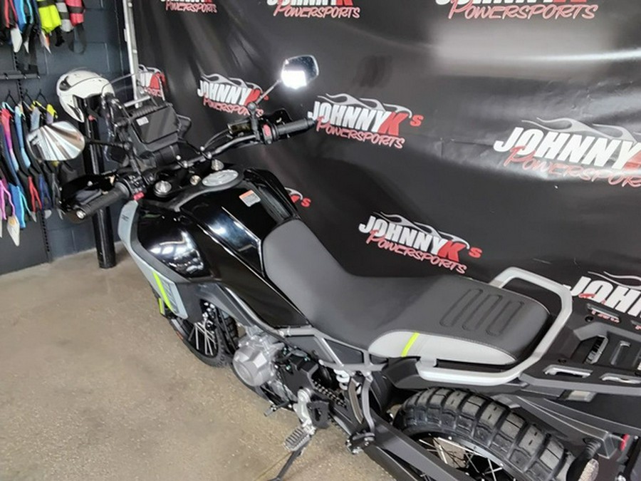 2025 CFMOTO Ibex 450