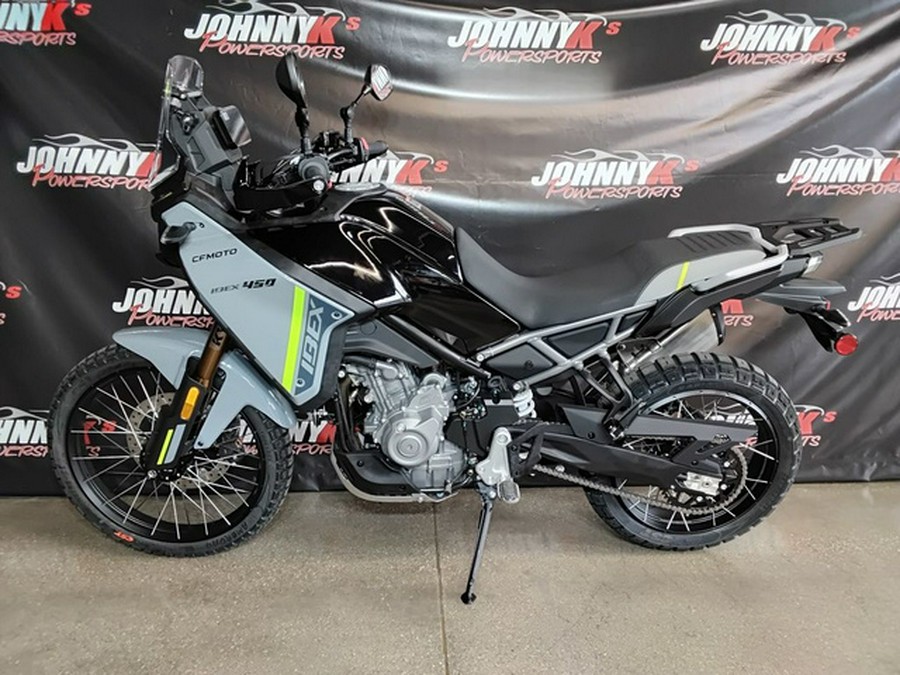 2025 CFMOTO Ibex 450