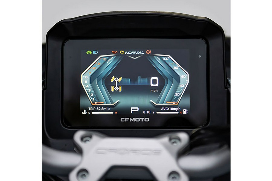 2025 CFMOTO CForce 800 Touring