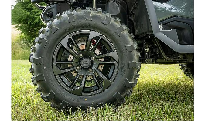 2025 CFMOTO CForce 800 Touring