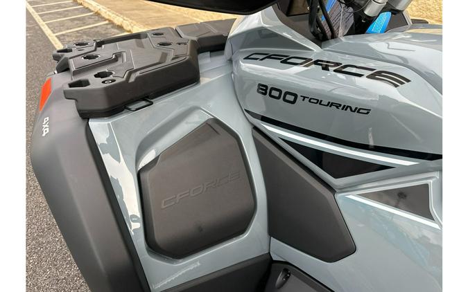 2025 CFMOTO CForce 800 Touring