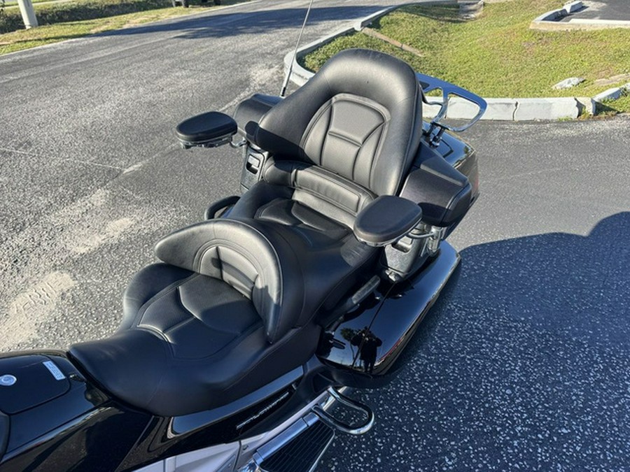 2012 Honda Gold Wing Audio / Comfort / Navi / XM / ABS