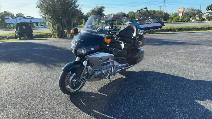 2012 Honda Gold Wing Audio / Comfort / Navi / XM / ABS