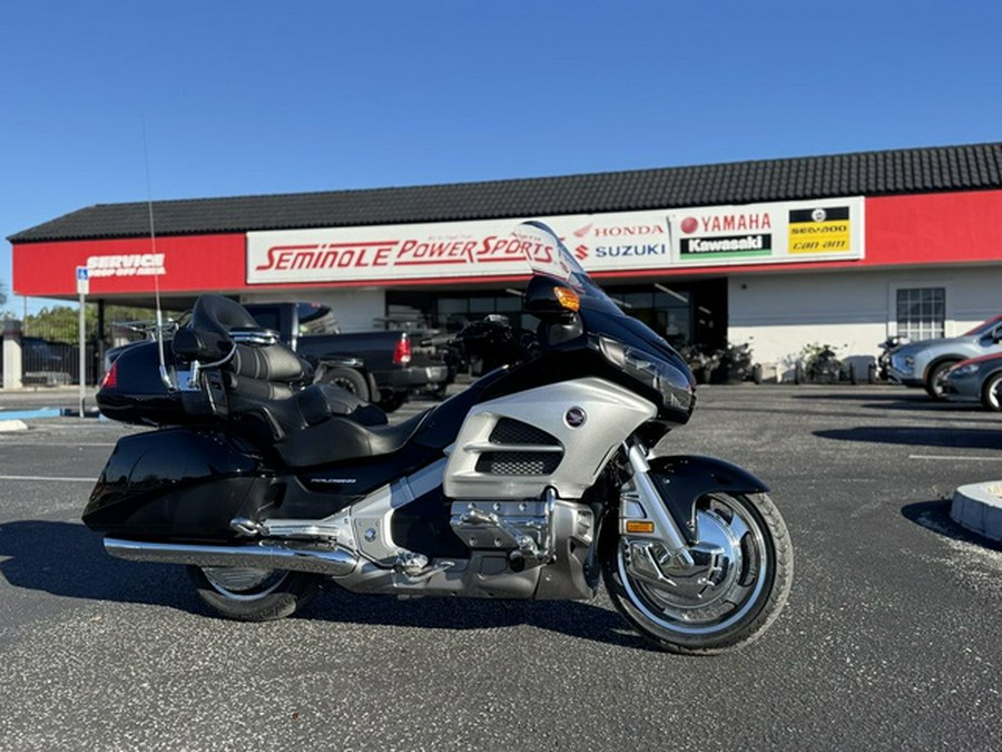 2012 Honda Gold Wing Audio / Comfort / Navi / XM / ABS
