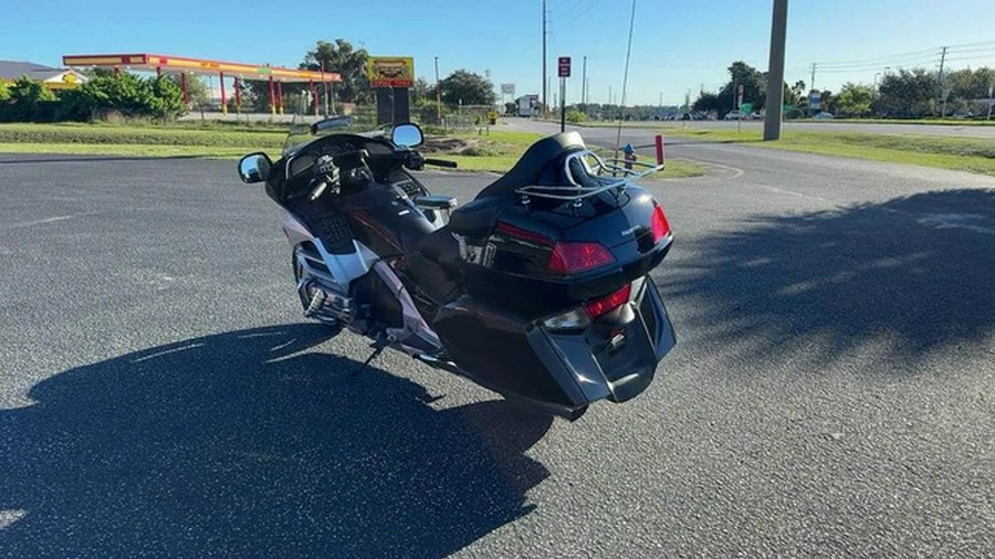 2012 Honda Gold Wing Audio / Comfort / Navi / XM / ABS