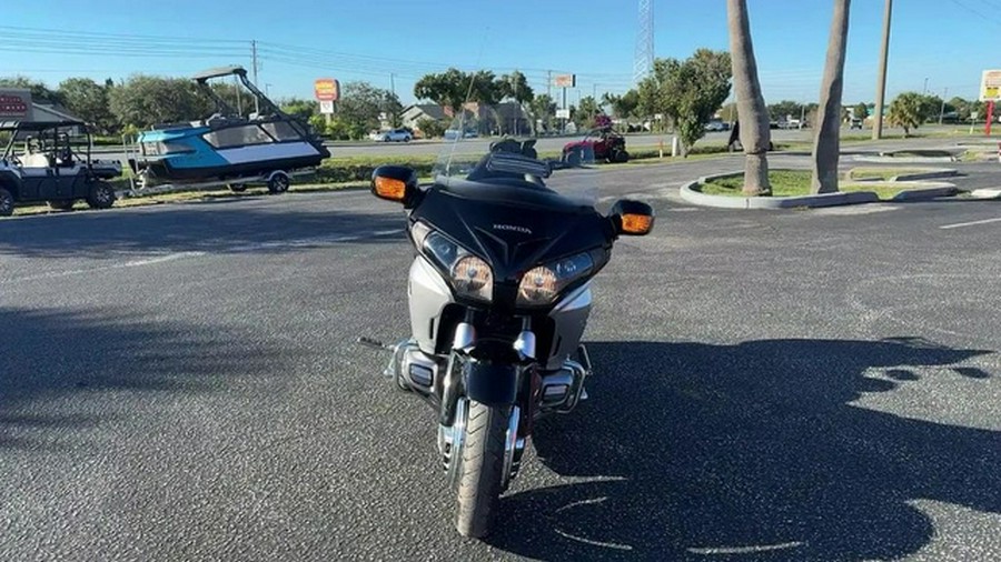 2012 Honda Gold Wing Audio / Comfort / Navi / XM / ABS