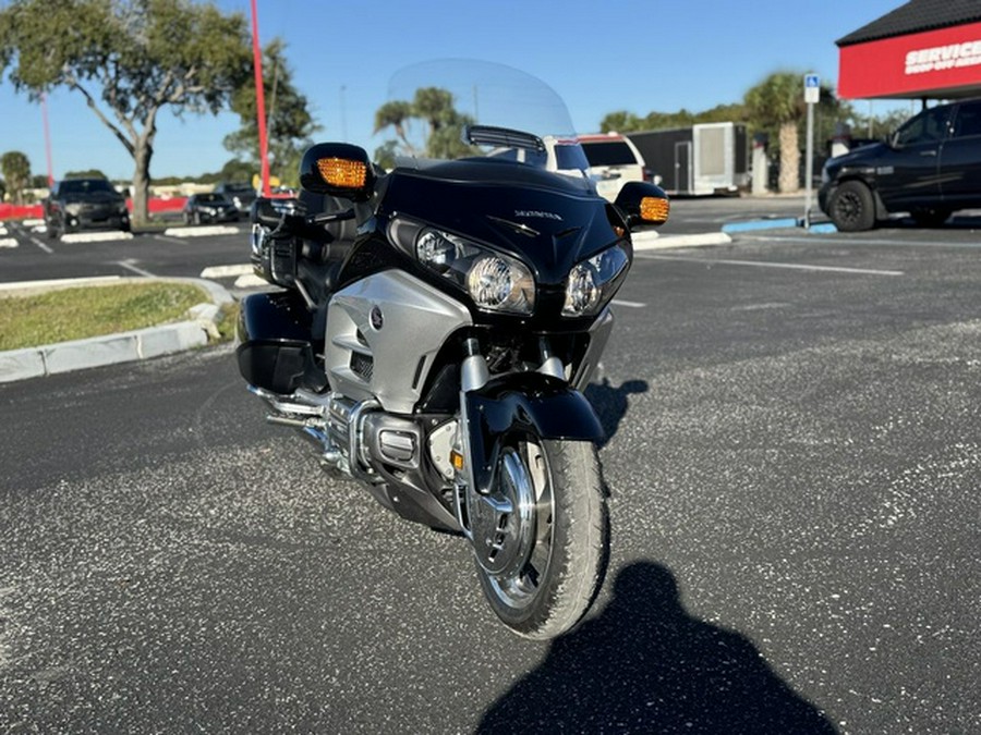 2012 Honda Gold Wing Audio / Comfort / Navi / XM / ABS