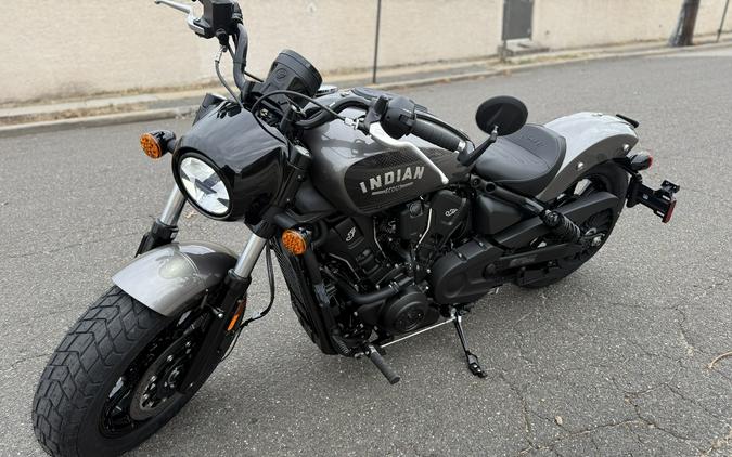 2026 Indian Scout® Bobber Limited +Tech
