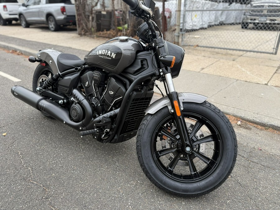 2026 Indian Scout® Bobber Limited +Tech