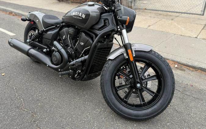 2026 Indian Scout® Bobber Limited +Tech
