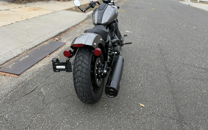 2026 Indian Scout® Bobber Limited +Tech