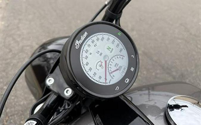 2026 Indian Motorcycle Scout® Bobber Limited +Tech