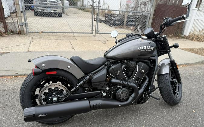 2026 Indian Scout® Bobber Limited +Tech