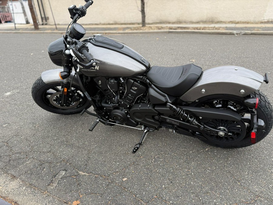 2026 Indian Scout® Bobber Limited +Tech
