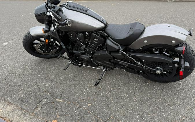 2026 Indian Scout® Bobber Limited +Tech