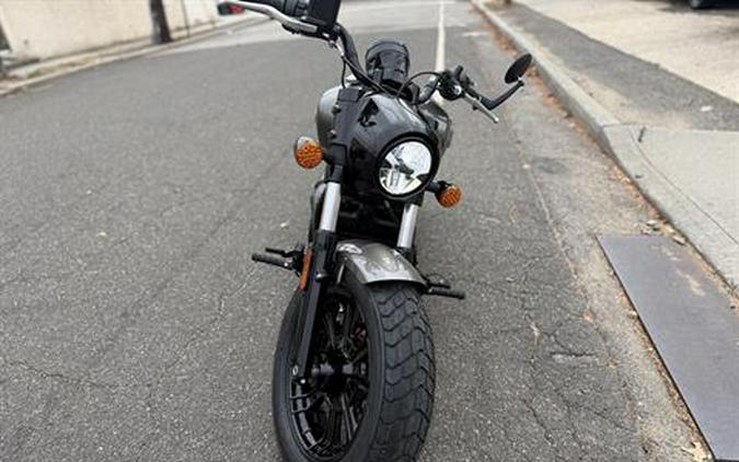 2026 Indian Motorcycle Scout® Bobber Limited +Tech