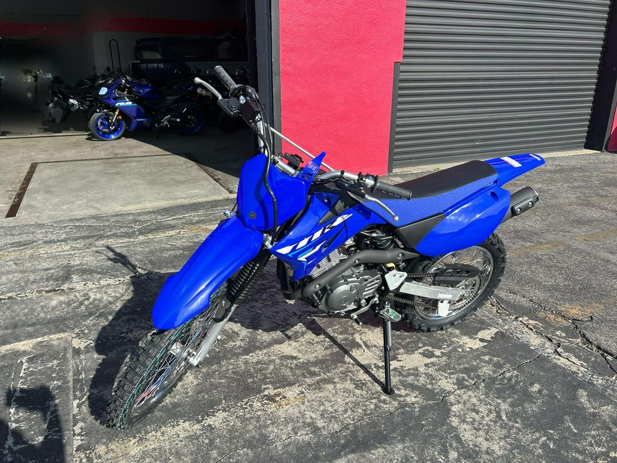 2026 Yamaha TT-R125LE