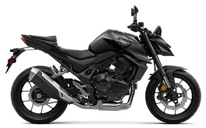 2025 Honda CB750 Hornet