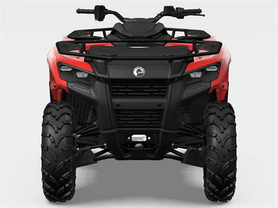 2026 Can-Am Outlander DPS 500