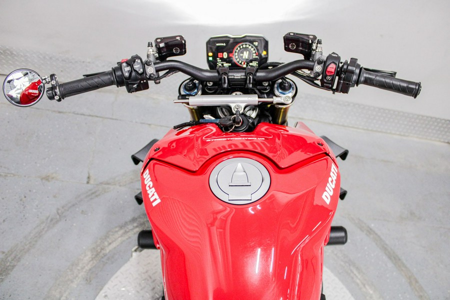 2020 Ducati Streetfighter V4 S