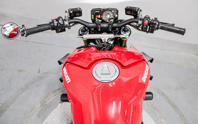 2020 Ducati Streetfighter V4 S