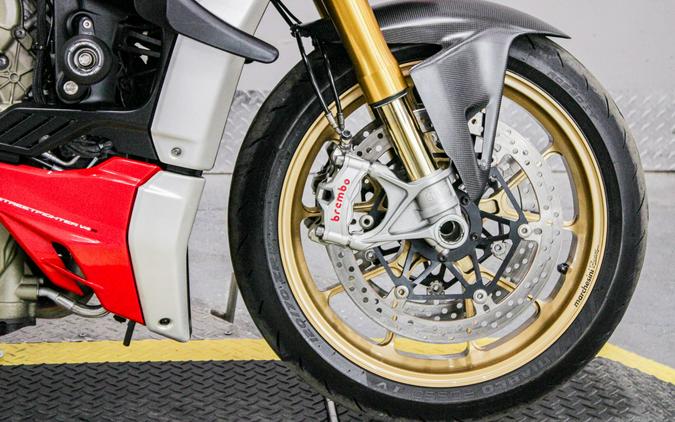 2020 Ducati Streetfighter V4 S