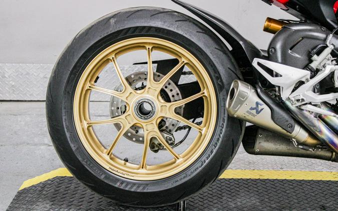 2020 Ducati Streetfighter V4 S