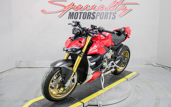 2020 Ducati Streetfighter V4 S