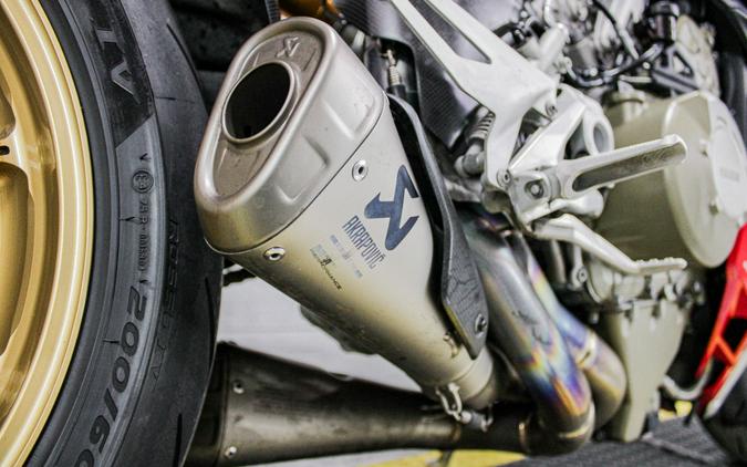 2020 Ducati Streetfighter V4 S