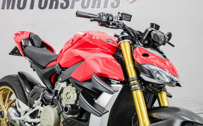 2020 Ducati Streetfighter V4 S