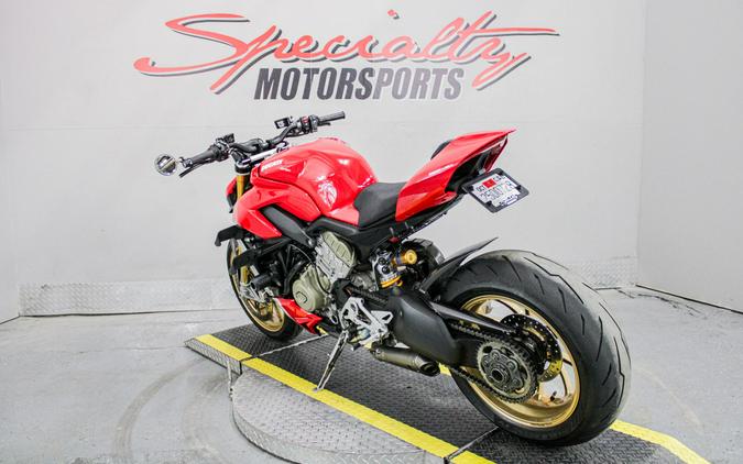 2020 Ducati Streetfighter V4 S
