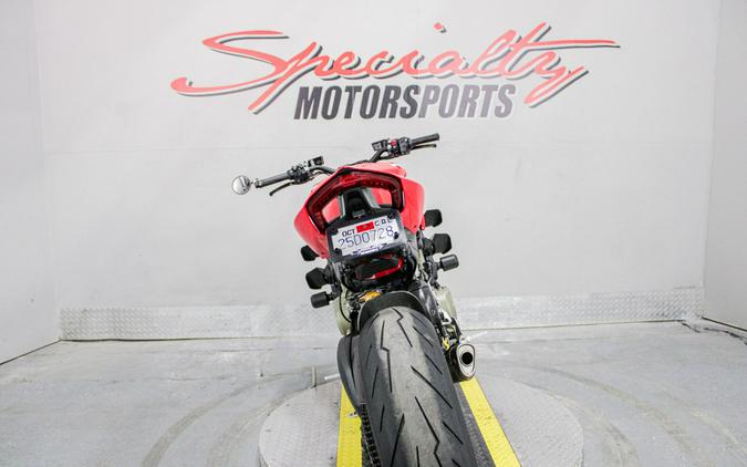 2020 Ducati Streetfighter V4 S