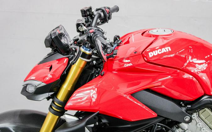 2020 Ducati Streetfighter V4 S