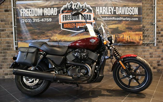 2015 Street™ 750 (XG750)