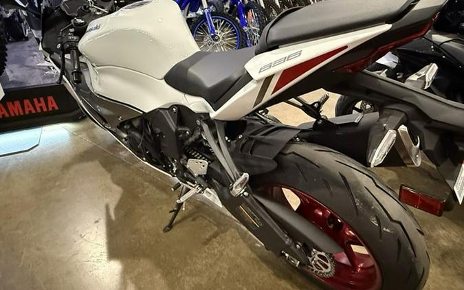 2025 Kawasaki Ninja ZX-6R