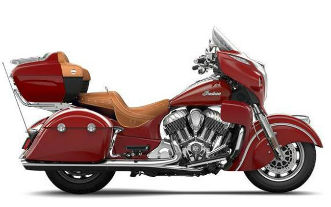 2015 Indian Motorcycle ROADMASTER, INDIAN RED, 49ST Base