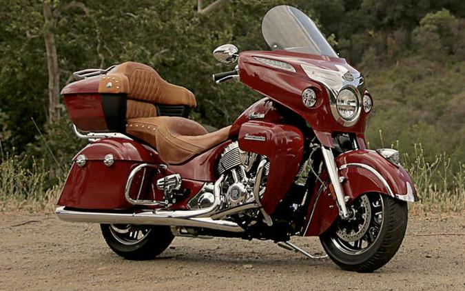 2015 Indian Motorcycle ROADMASTER, INDIAN RED, 49ST Base