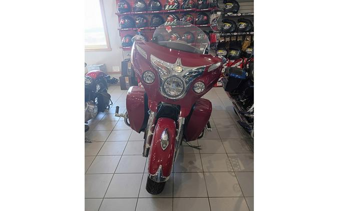 2015 Indian Motorcycle ROADMASTER, INDIAN RED, 49ST Base