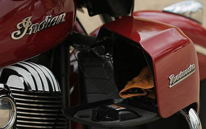 2015 Indian Motorcycle ROADMASTER, INDIAN RED, 49ST Base