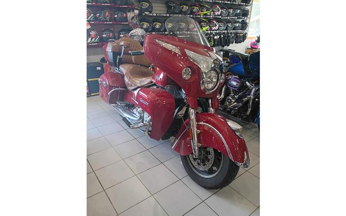 2015 Indian Motorcycle ROADMASTER, INDIAN RED, 49ST Base