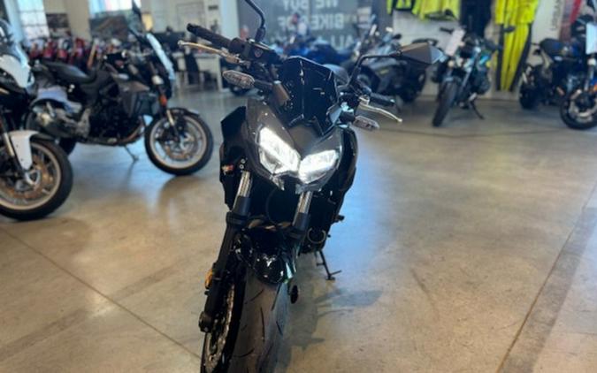 2024 Kawasaki Z650