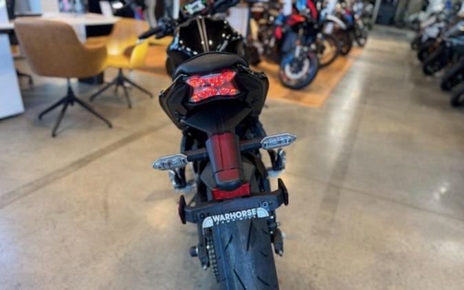 2024 Kawasaki Z650
