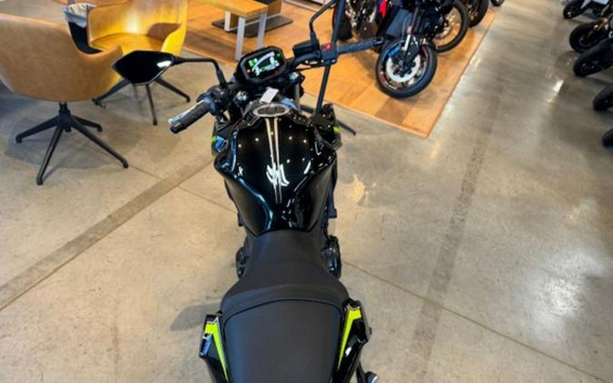 2024 Kawasaki Z650