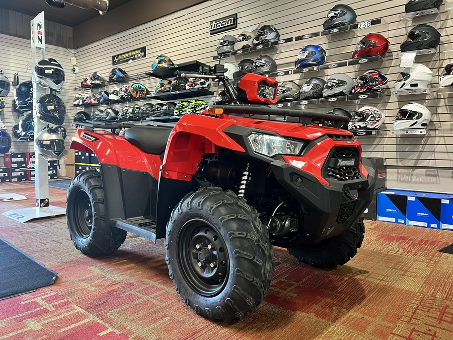 2026 Kawasaki Brute Force® 450 4x4