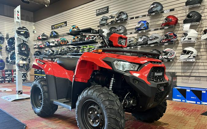 2026 Kawasaki Brute Force® 450 4x4
