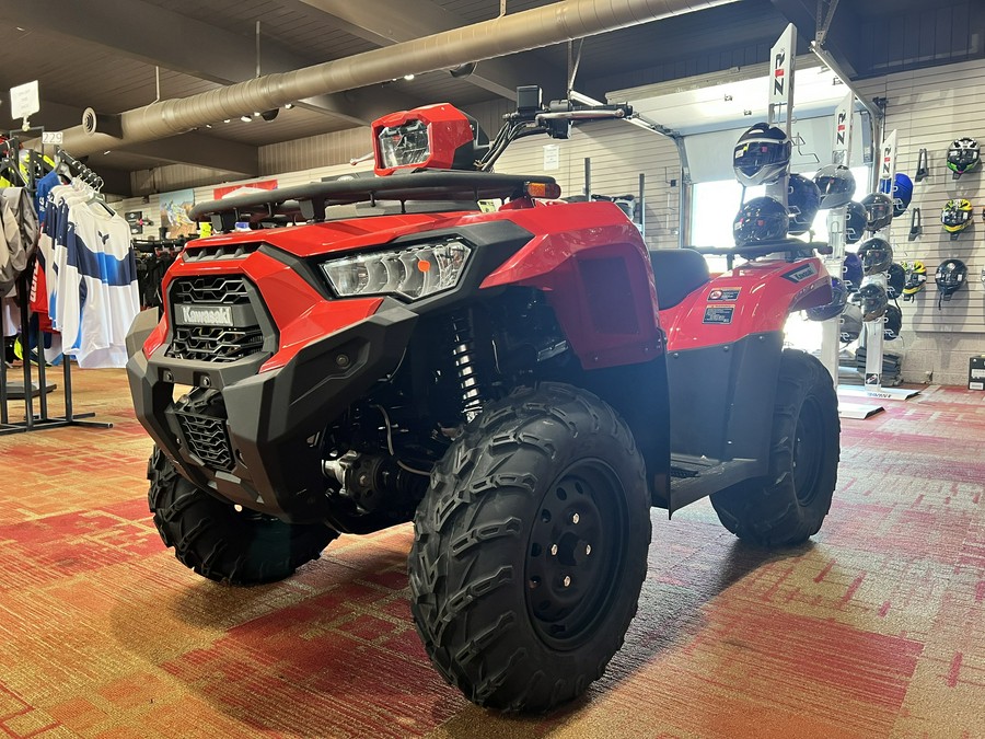 2026 Kawasaki Brute Force® 450 4x4