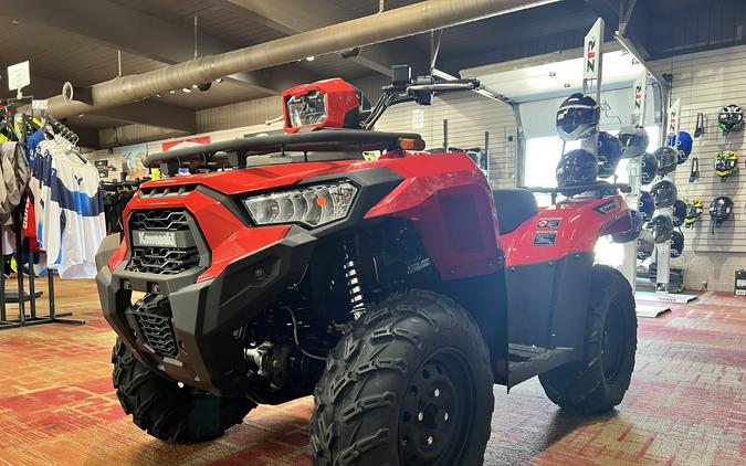 2026 Kawasaki Brute Force® 450 4x4