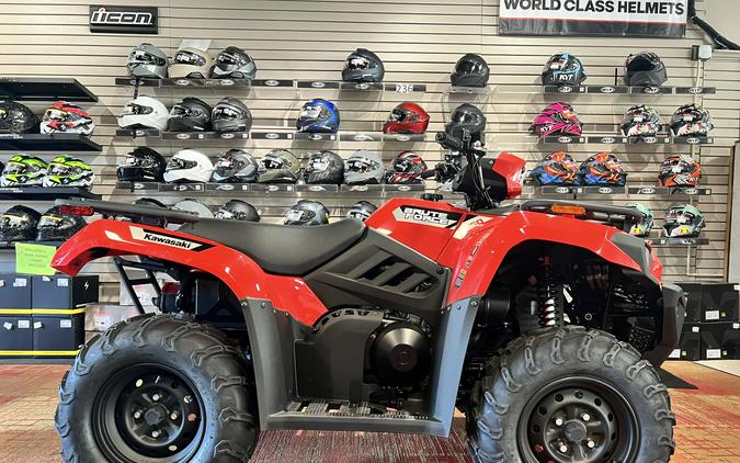 2026 Kawasaki Brute Force® 450 4x4