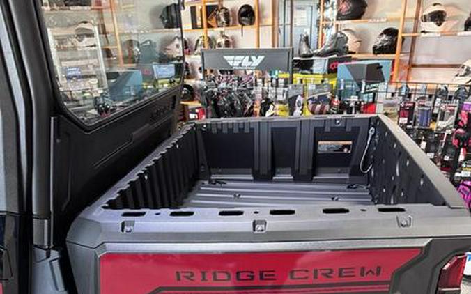 2026 Kawasaki RIDGE CREW PLAT RANCH HVAC